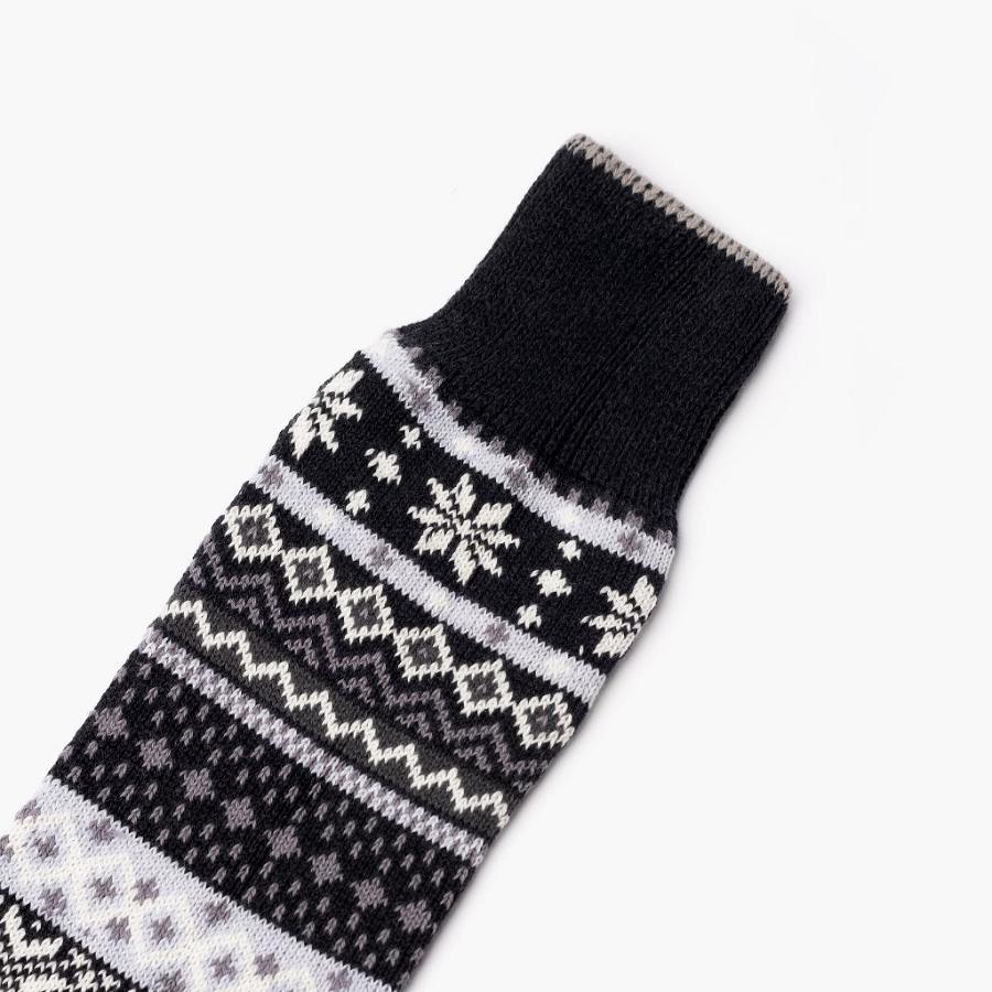 Black Thursday Sodello Norwegian Cotton Men's Socks | SG12QMA