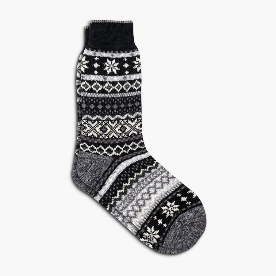 Black Thursday Sodello Norwegian Cotton Multicolor Women\'s Socks | SG390DFM57