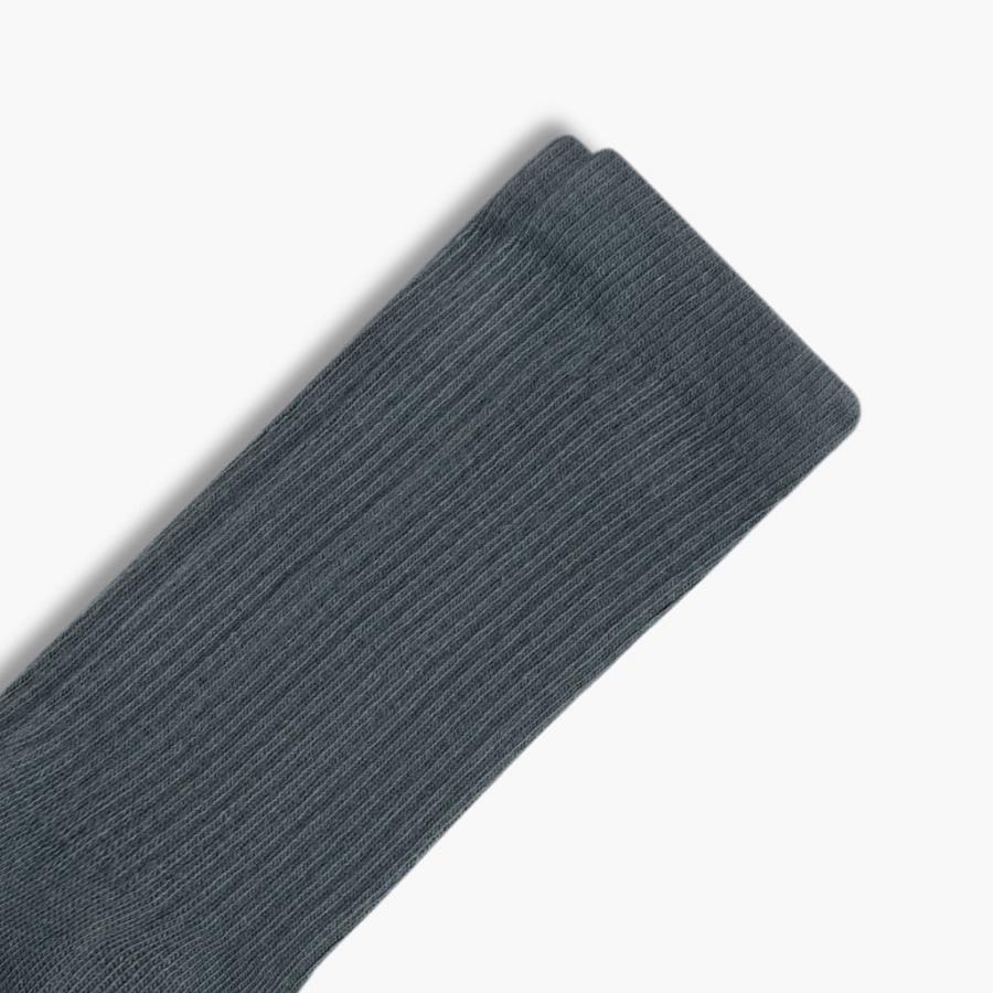 Grey Thursday Sodello Classic Crew Cotton Women's Socks | SG390DFM40