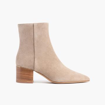 Brown Thursday Boots Luna Suede Women's High Heels | SG412JPQ