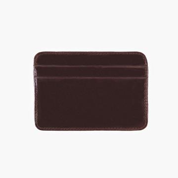 Coffee Thursday Card Holder Leather Men's Wallets | SG168QMA