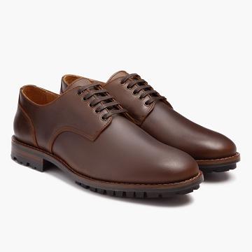 Coffee Thursday Statesman Men's Dress Shoes | SG258GSO