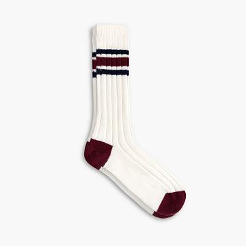 White Thursday Sodello Legacy Cotton Men's Socks | SG5ILH